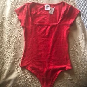 Victoria’s Secret PINK bodysuit